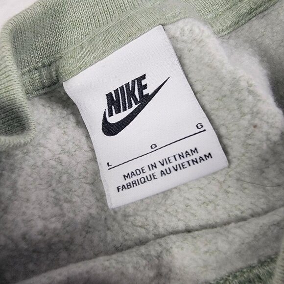 Nike Adults Large Green Pullover Sweater Mesa Arizona 1 - 3 2022 CQ5437-357 - Picture 3 of 11